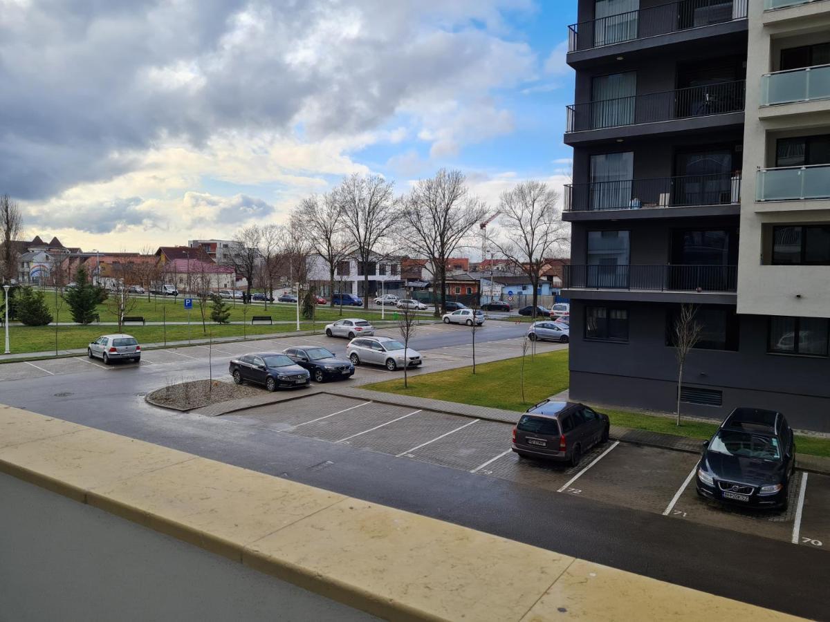 Apartament Luca P4B Oradea Prima Residence Exterior foto